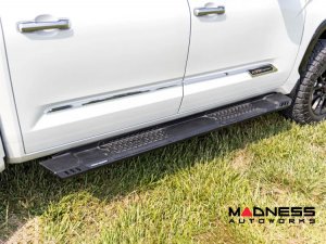 Toyota Tundra Running Boards - HD2 - Rough Country - CrewMax